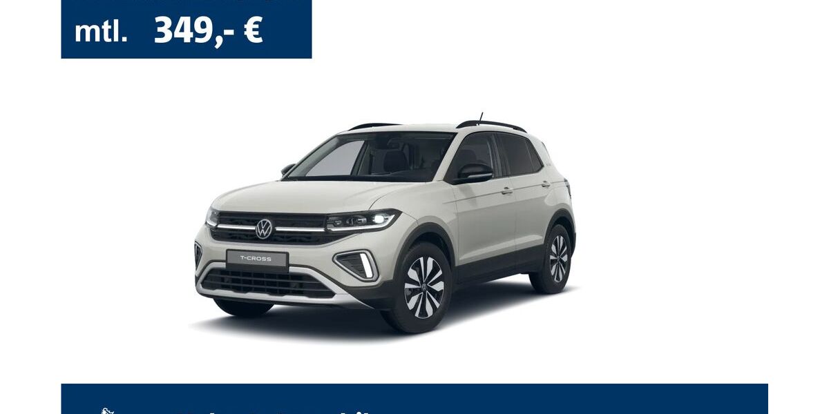 VW T-Cross 1.371 km 27.930 &euro; Wendlingen 73240