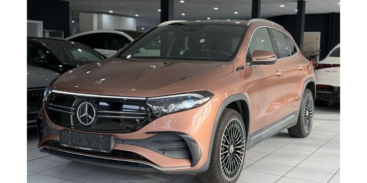 Mercedes-Benz EQA 72.000 km 28.990 &euro; Weil im Schönbuch 71093