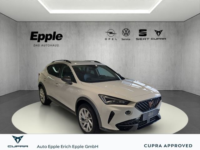 Cupra Formentor 15.327 km 27.690 &euro; Rutesheim 71277