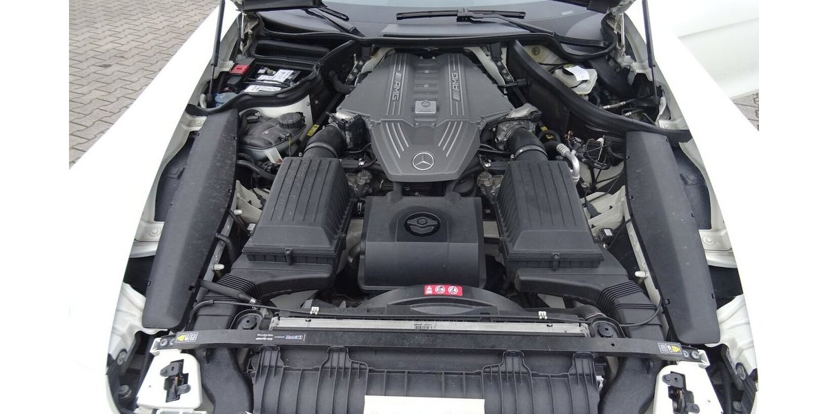 Mercedes-Benz SLS AMG Designo Carbon Bang&Olufsen Voll NP222tsd 36.000 km 159.000 &euro; Schorndorf 73614