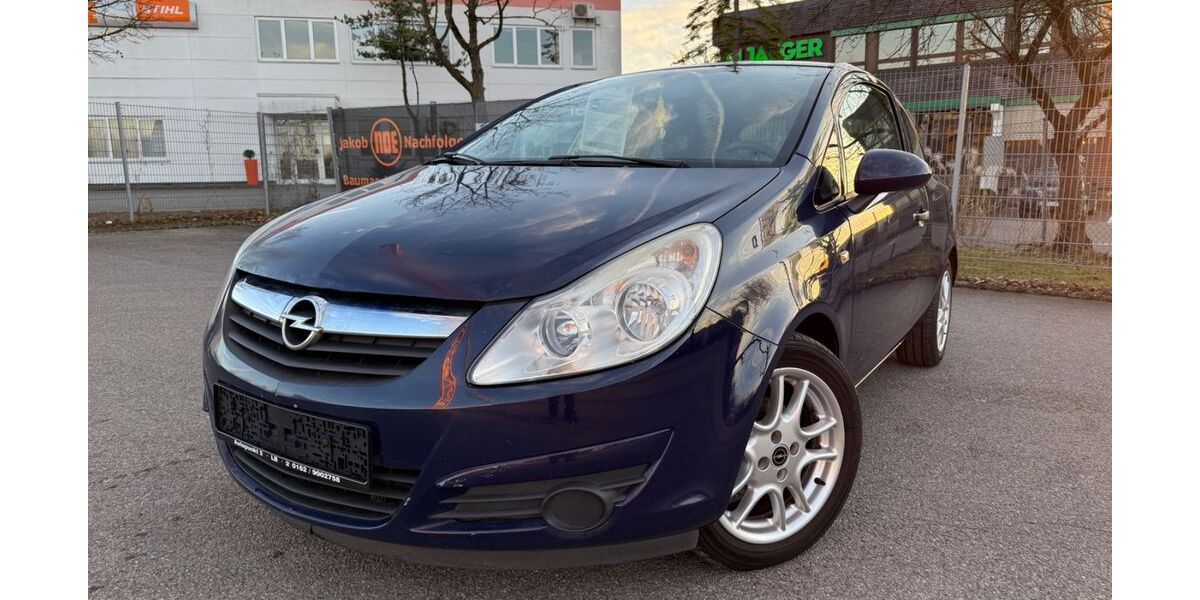 Opel Corsa 200.000 km 2.290 &euro; MÖGLINGEN 71696