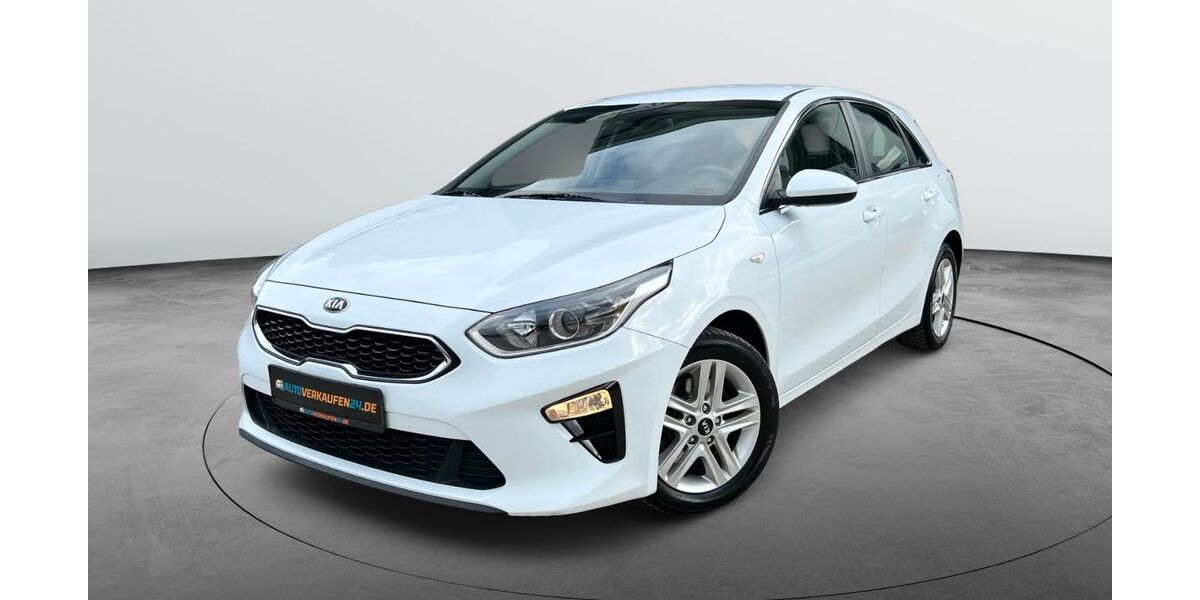 Kia ceed / Ceed 87.800 km 14.590 &euro; Ebersbach 73061