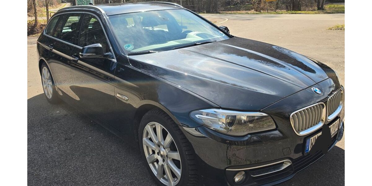 BMW 520 196.000 km 9.950 &euro; Alfdorf 73553