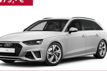 Audi A4 35.763 km 36.960 &euro; Ludwigsburg 71636
