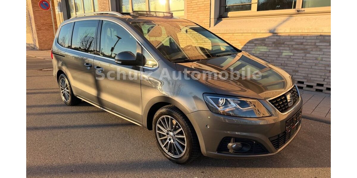 Seat Alhambra 77.000 km 29.950 &euro; Uhingen 73066