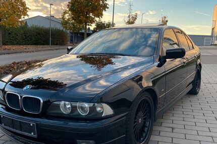 Alpina B10 257.753 km 18.476 &euro; Göppingen 73037