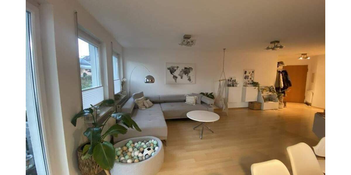 Etagenwohnung Köngen - 3 Zimmer, 74 m&sup2;, 900&euro; | Angebot:25837488