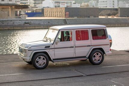 Mercedes-Benz G 320 124.673 km 48.900 &euro; Stuttgart 70176