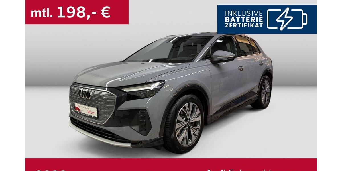 Audi Q4 e-tron 39.100 km 30.860 &euro; Ludwigsburg 71636