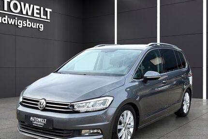 VW Touran 123.000 km 20.900 &euro; Bietigheim-Bissingen 74321