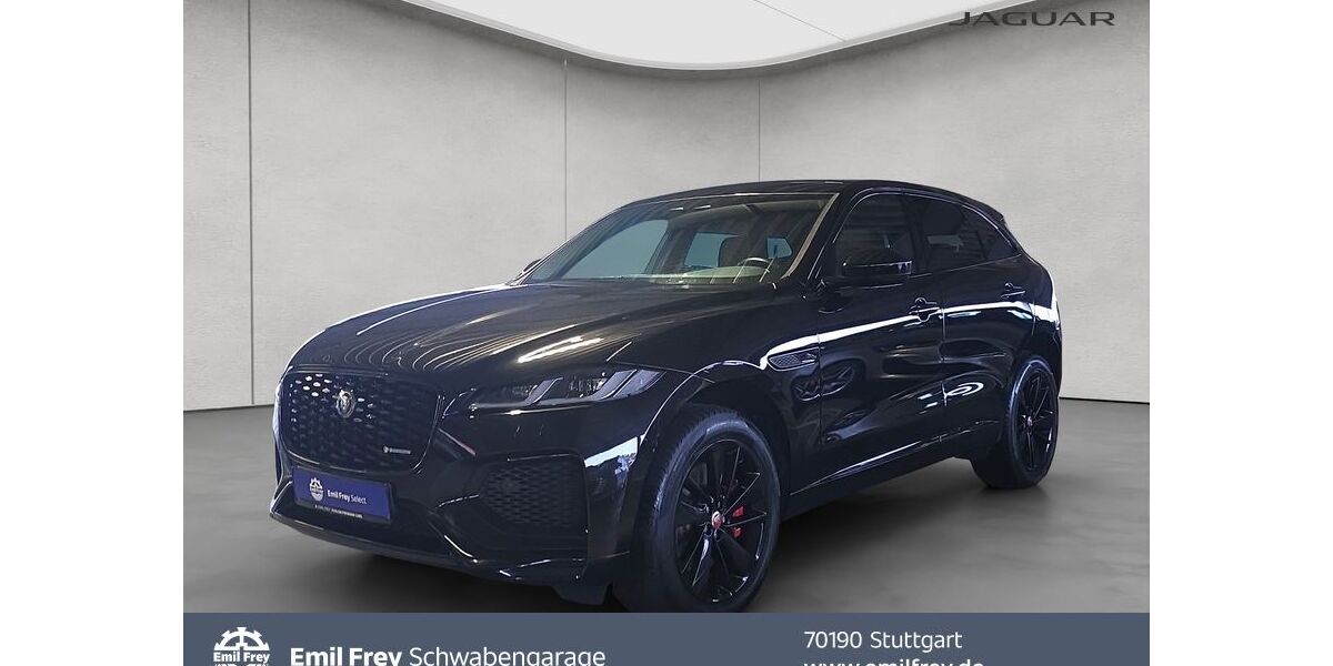 Jaguar F-Pace 49.068 km 44.900 &euro; Stuttgart 70190