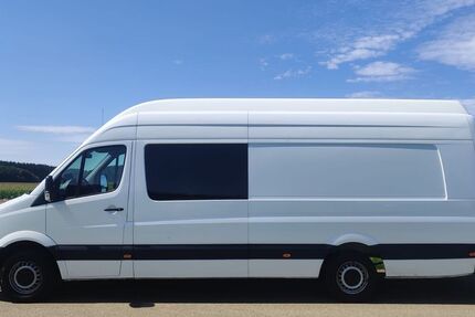 Mercedes-Benz Sprinter 332.000 km 12.999 &euro; Hohenstein 72531