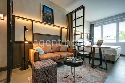 Wohnung Stuttgart Stuttgart-Ost - 1 Zimmer, 25 m&sup2;, 1.650&euro; | Angebot:26691172