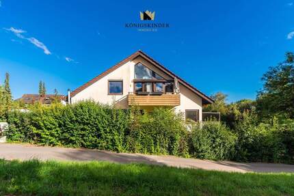 Haus Stuttgart / Möhringen Möhringen - 9 Zimmer, 240 m&sup2;, 1.300.000&euro; | Angebot:25676105