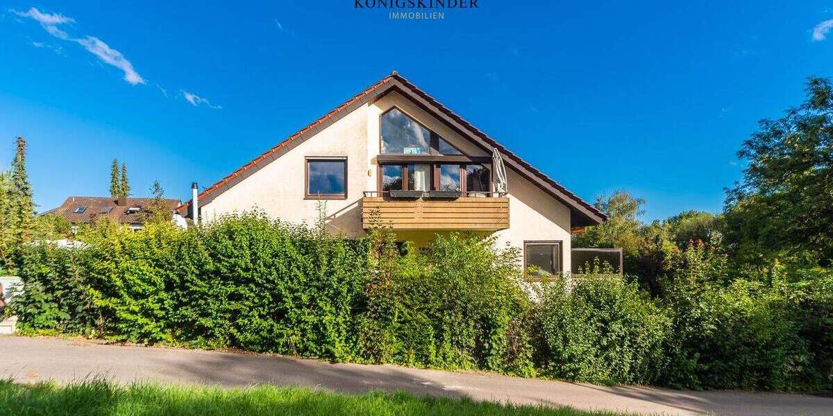 Mehrfamilienhaus, Wohnhaus Stuttgart / Möhringen Möhringen - 9 Zimmer, 240 m&sup2;, 1.300.000&euro; | Angebot:25676105