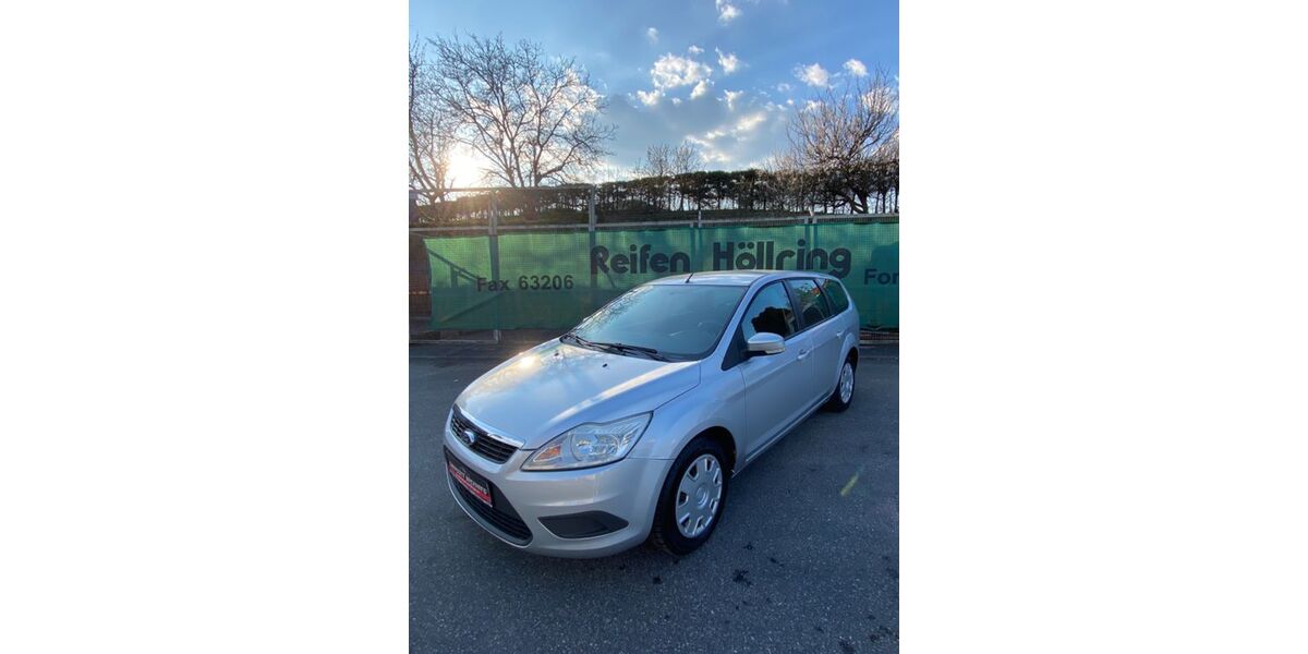 Ford Focus 212.000 km 2.290 &euro; Backnang 71522