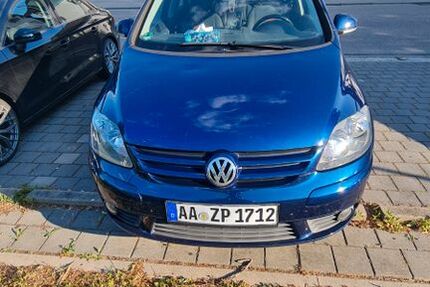VW Golf Plus 165.000 km 4.900 &euro; Waldhausen 73547