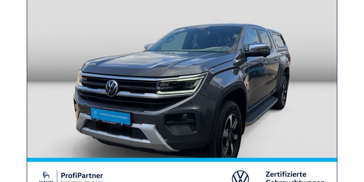 VW Amarok 16.524 km 54.560 &euro; Ebersbach 73061