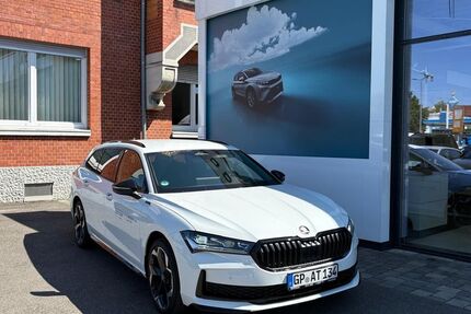 Skoda Superb 2.500 km 49.980 &euro; Göppingen 73033