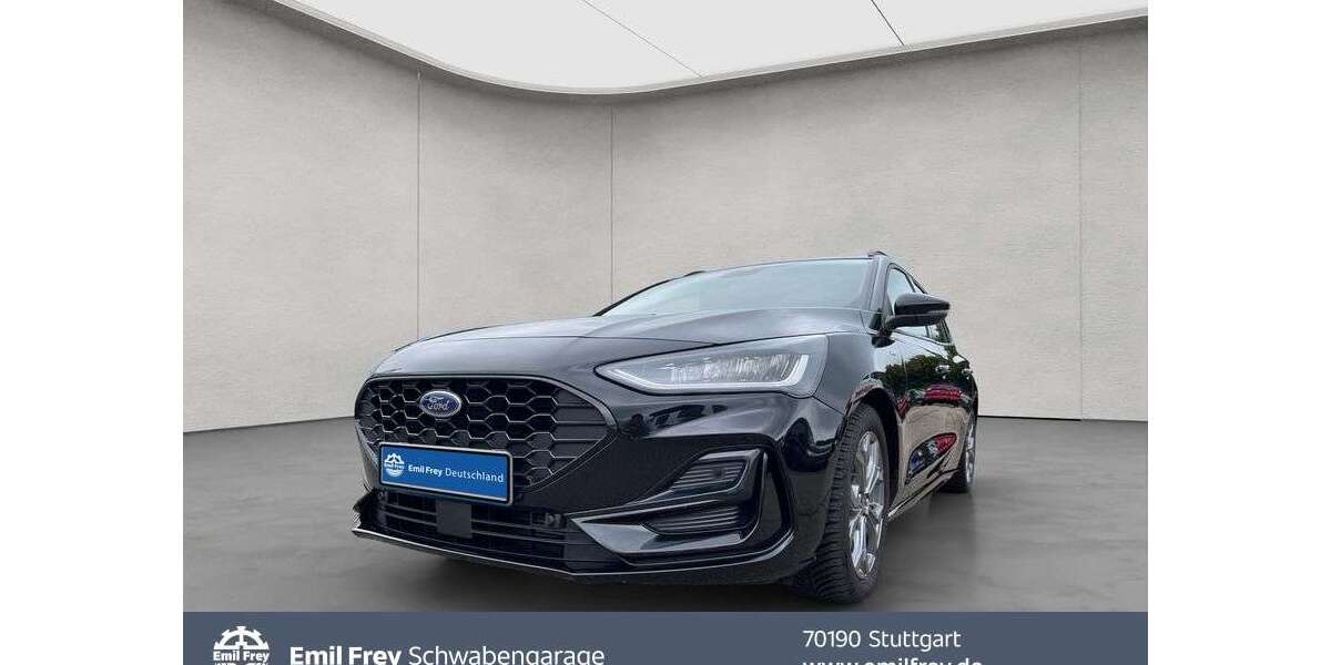 Ford Focus 20.115 km 21.470 &euro; Stuttgart 70190