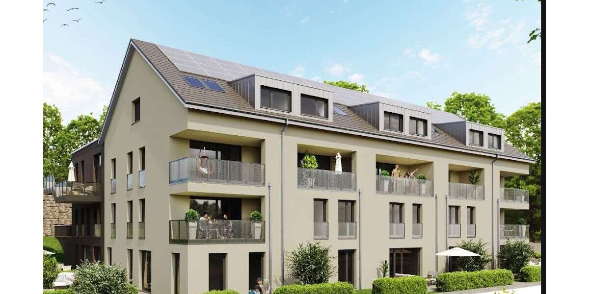 Etagenwohnung Stuttgart Zuffenhausen - 4 Zimmer, 90 m&sup2;, 1.307&euro; | Angebot:27720881