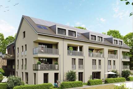 Wohnung Stuttgart Zuffenhausen - 4 Zimmer, 90 m&sup2;, 1.307&euro; | Angebot:27720881