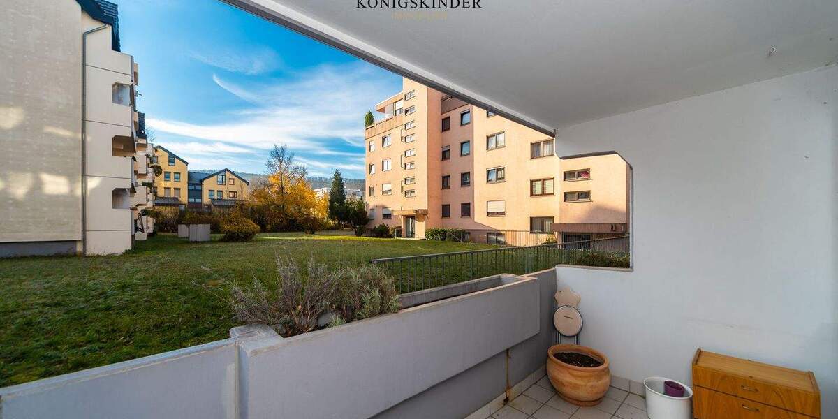 Etagenwohnung Gerlingen - 4 Zimmer, 106 m&sup2;, 425.000&euro; | Angebot:25676017