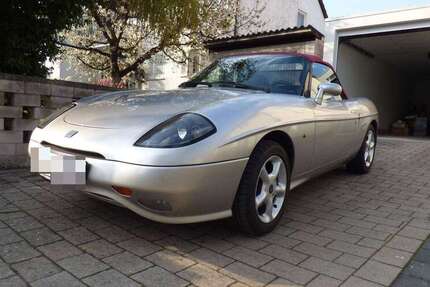 Fiat Barchetta 74.800 km 6.800 &euro; Erligheim 74391