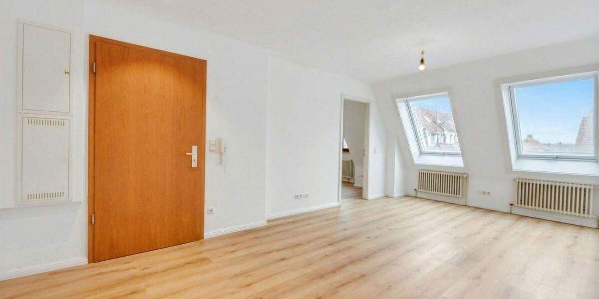 Etagenwohnung Stuttgart Zuffenhausen - 2 Zimmer, 59 m&sup2;, 890&euro; | Angebot:25670993