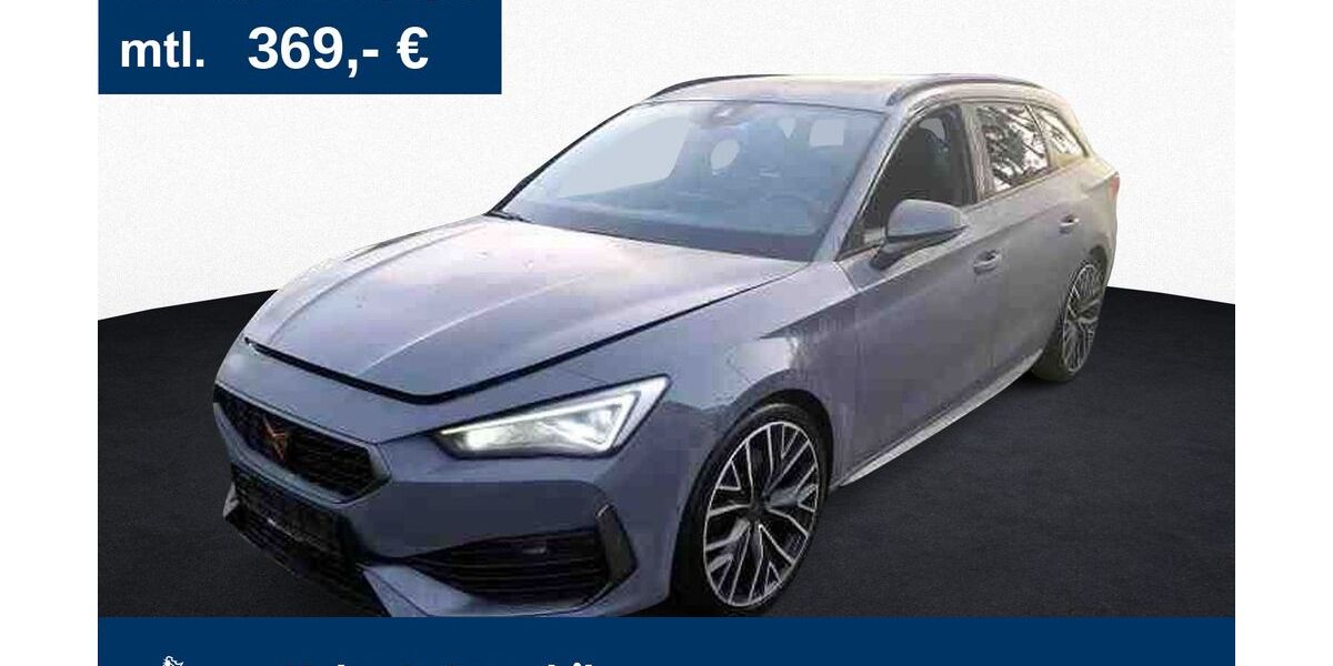 Cupra Leon 48.895 km 31.895 &euro; Böblingen 71032
