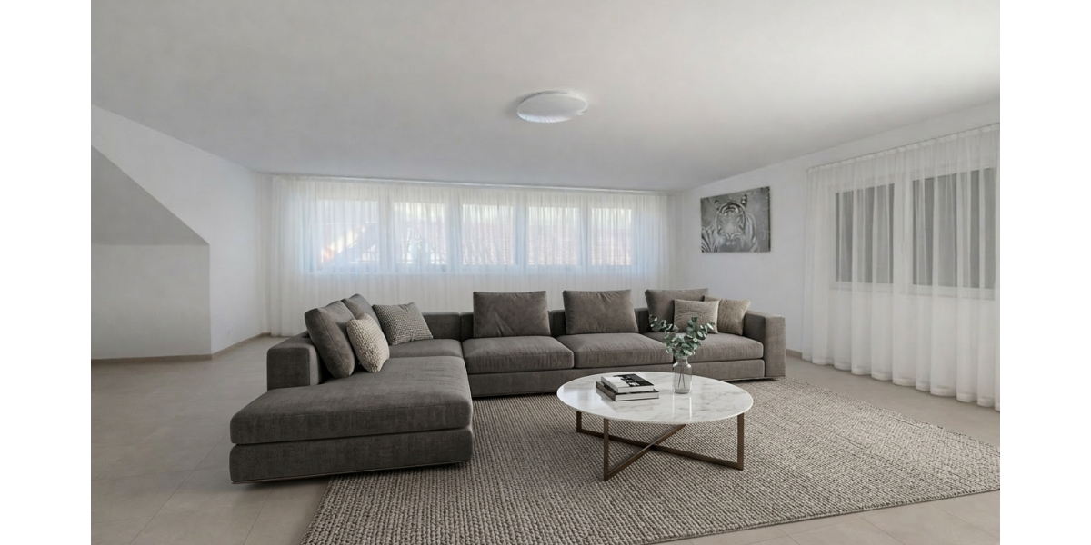 Etagenwohnung Urbach - 3.5 Zimmer, 110 m&sup2;, 392.000&euro; | Angebot:25545306