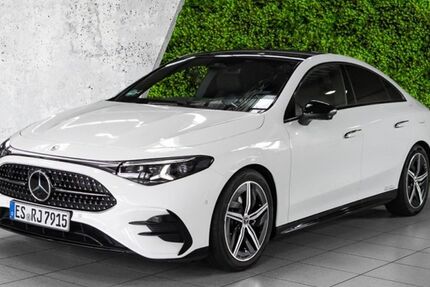 Mercedes-Benz CLA 220 3.500 km 51.850 &euro; Nürtingen 72622