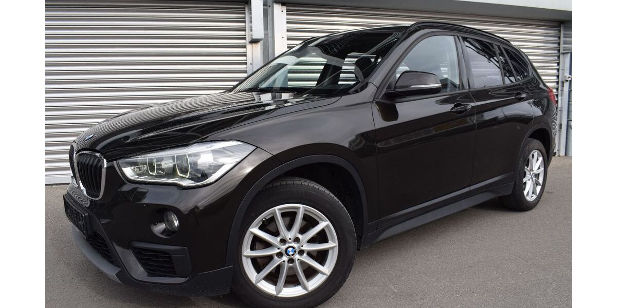 BMW X1 154.100 km 16.900 &euro; Böblingen 71034