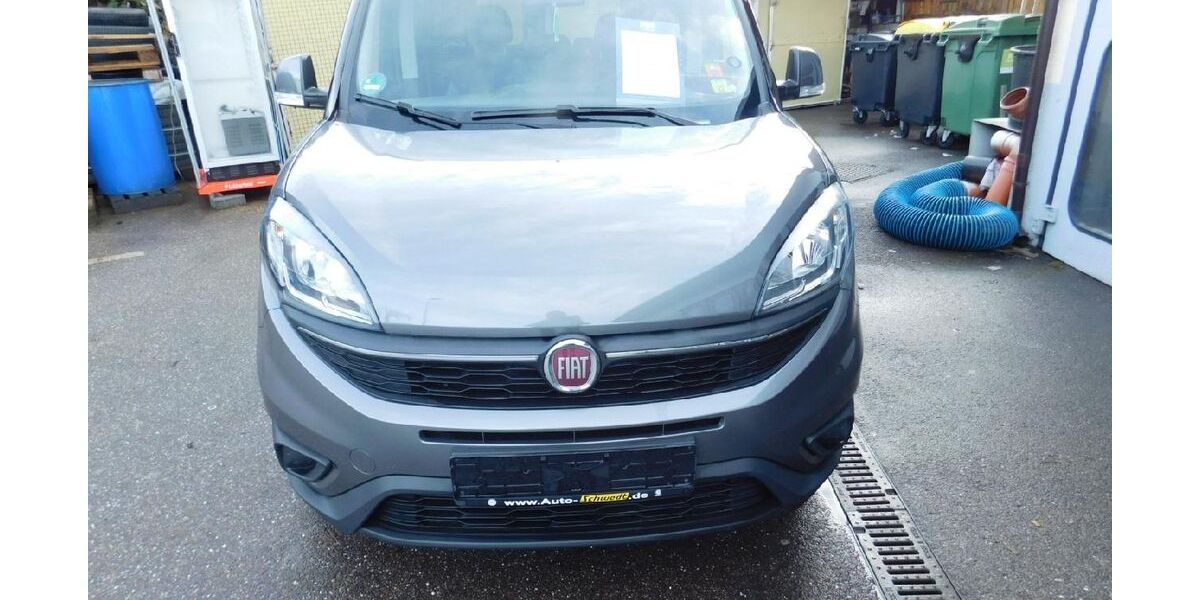 Fiat Doblo 28.600 km 17.900 &euro; Ludwigsburg 71640