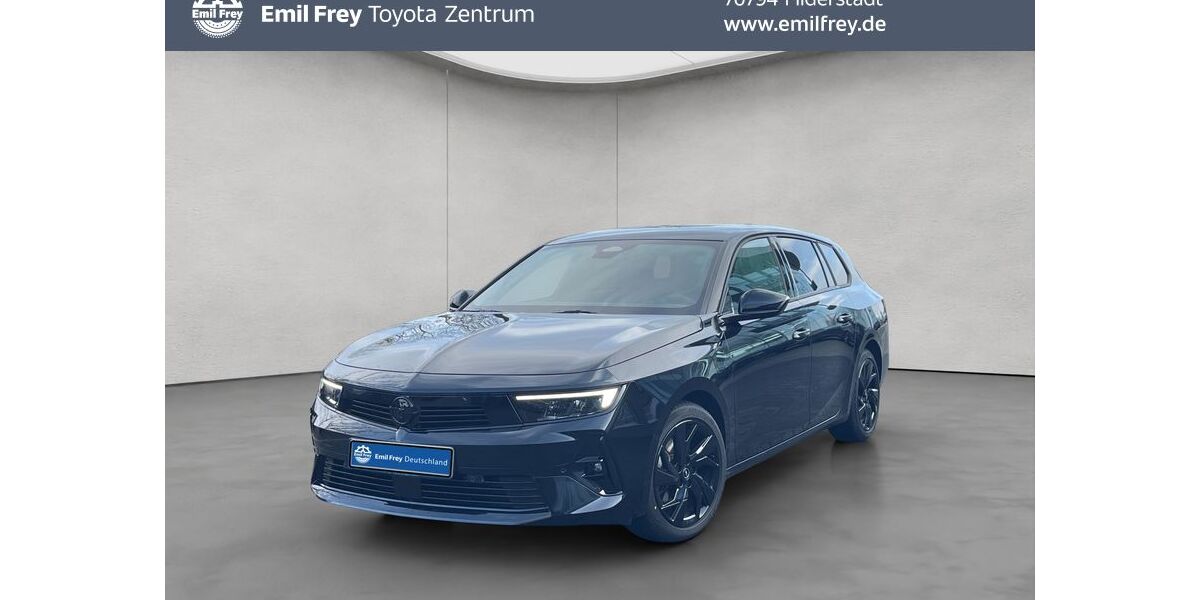 Opel Astra 13.053 km 21.990 &euro; Filderstadt 70794