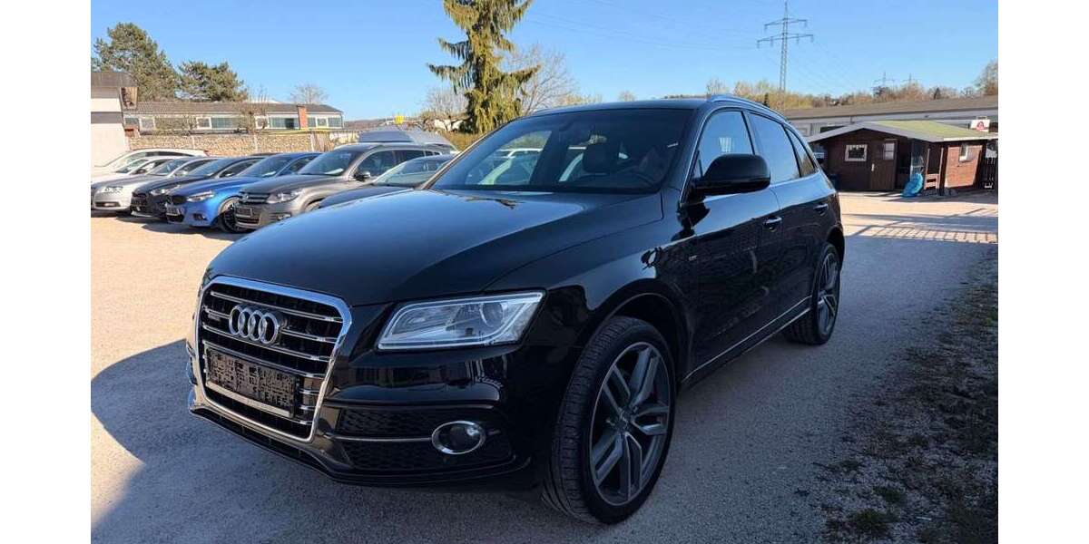Audi Q5 174.773 km 16.990 &euro; Magstadt 71106