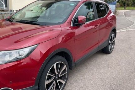Nissan Qashqai 65.000 km 16.400 &euro; Filderstadt 70794