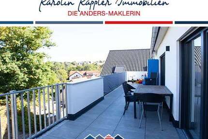 Wohnung Weissach im Tal - 3 Zimmer, 99 m&sup2;, 1.280&euro; | Angebot:27529470
