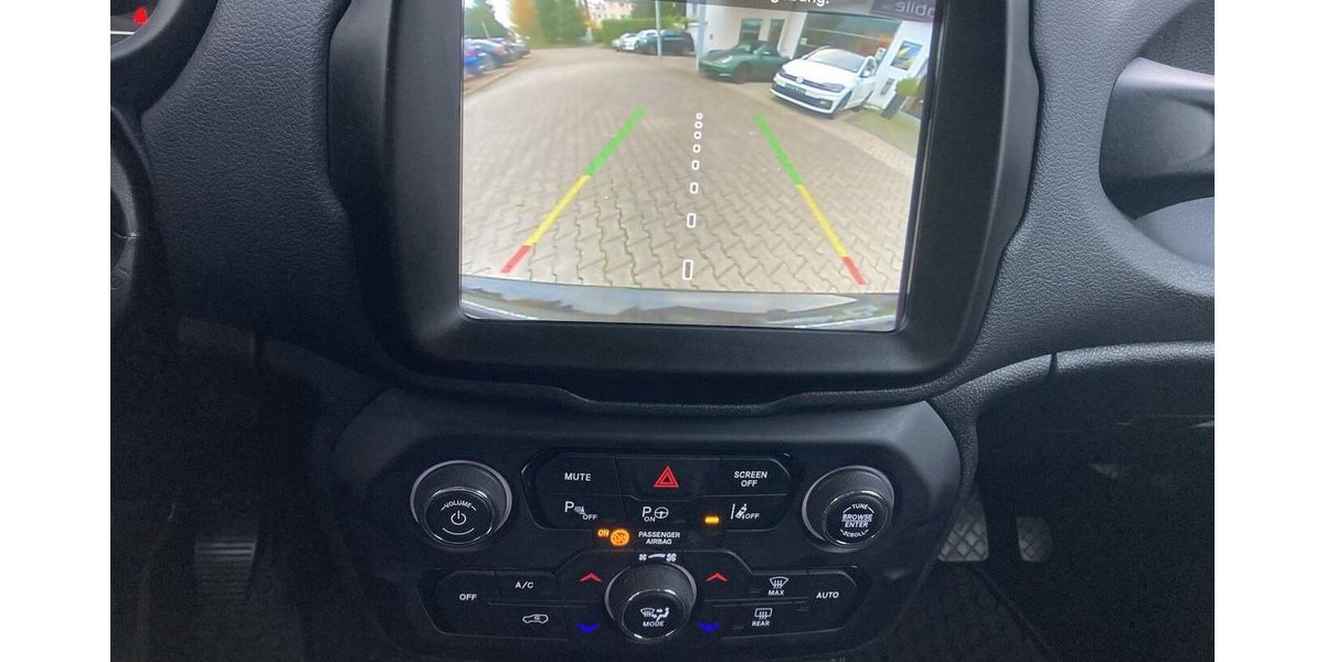 Jeep Renegade *Navi, unfallfrei* 37.000 km 21.750 &euro; Schorndorf 73614