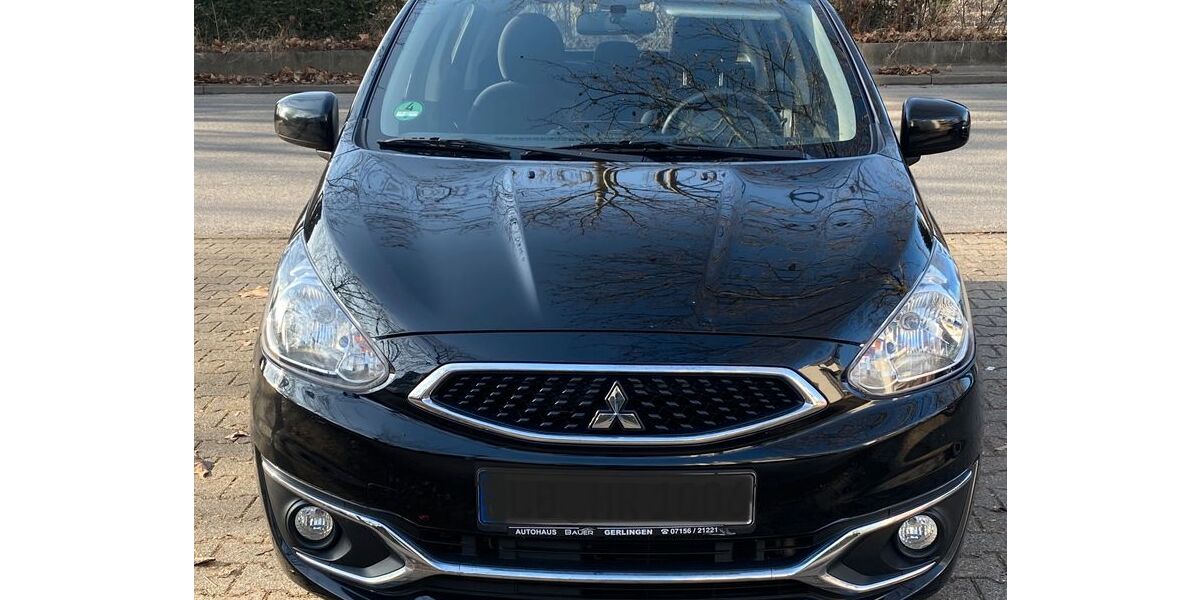 Mitsubishi Space Star 20.380 km 7.000 &euro; Kornwestheim 70806