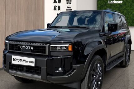 Toyota Land Cruiser 5.000 km 96.490 &euro; Backnang 71522