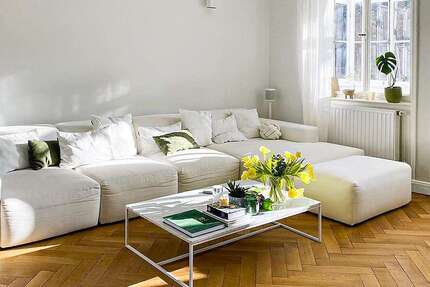 Wohnung Stuttgart Bopser - 5.5 Zimmer, 165 m&sup2;, 1.080.000&euro; | Angebot:26037808