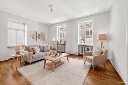 Wohnung Stuttgart Stuttgart-Süd - 4 Zimmer, 116 m&sup2;, 2.295&euro; | Angebot:27705663
