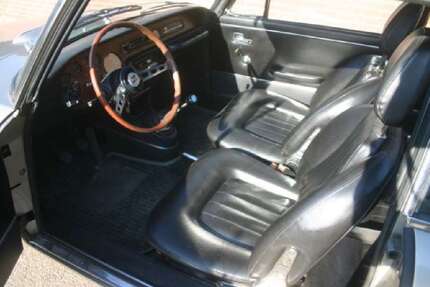 Lancia Fulvia 54.000 km 14.900 &euro; Schlierbach 73278