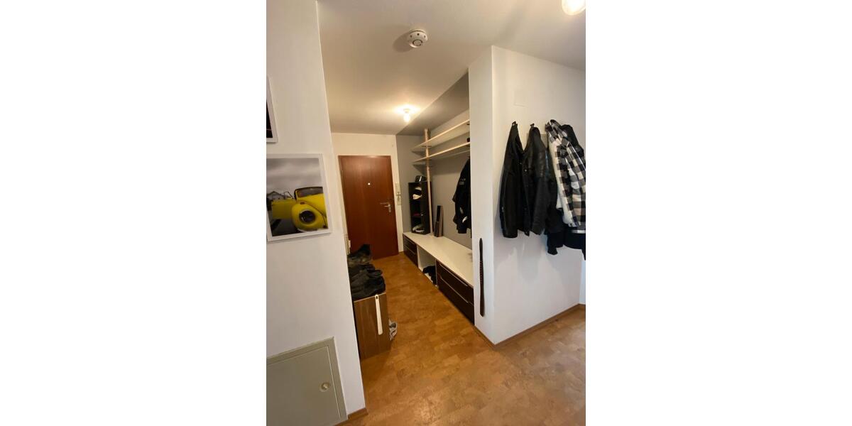 Etagenwohnung Backnang - 3 Zimmer, 89 m&sup2;, 570&euro; | Angebot:25930066