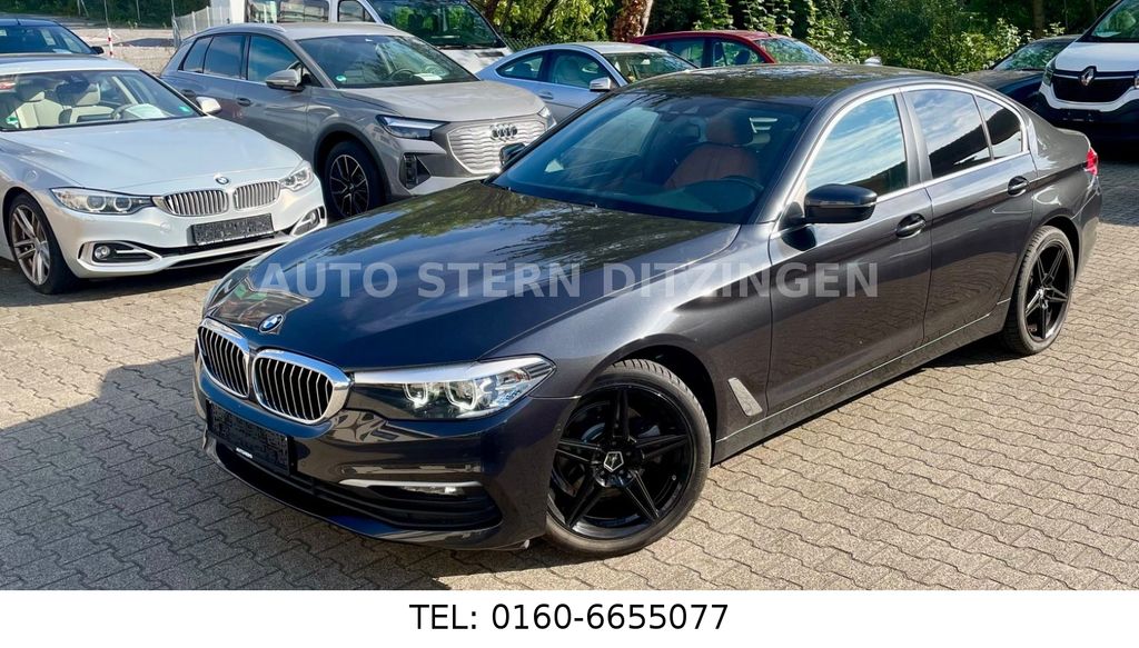 BMW 520 48.000 km 26.900 &euro; Ditzingen 71254