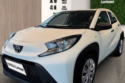 Toyota Aygo (X) 76.417 km 11.990 &euro; Backnang 71522