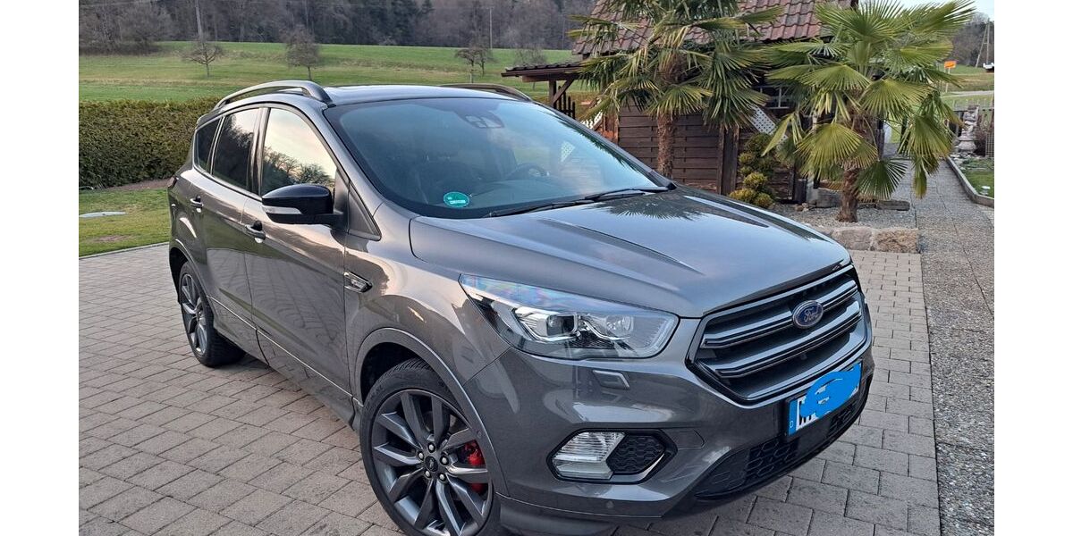 Ford Kuga 113.000 km 18.400 &euro; Plüderhausen 73655