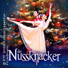 Der Nussknacker - Classico Ballet Napoli 20.12.2026 Stadthalle Göppingen