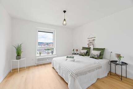 Wohnung Ludwigsburg Eglosheim - 4 Zimmer, 87 m&sup2;, 375.000&euro; | Angebot:26602964